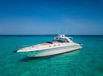 60' Sea Ray 2003 Yacht For Sale